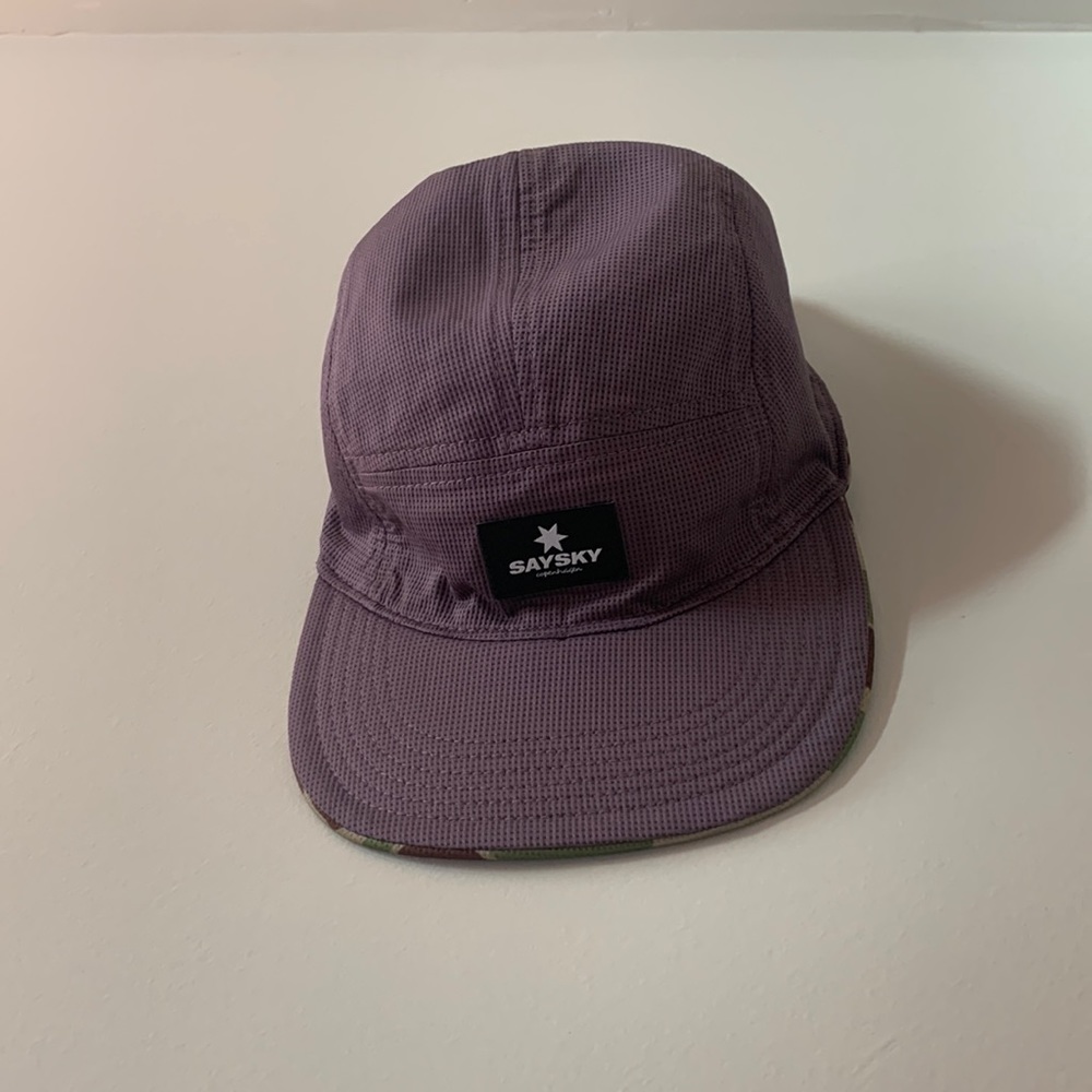 Reversible hat